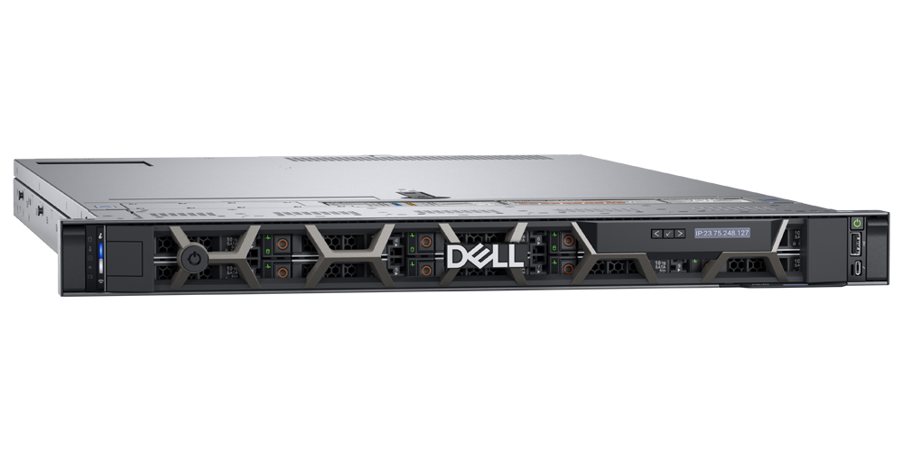 Dell Technologies R640
