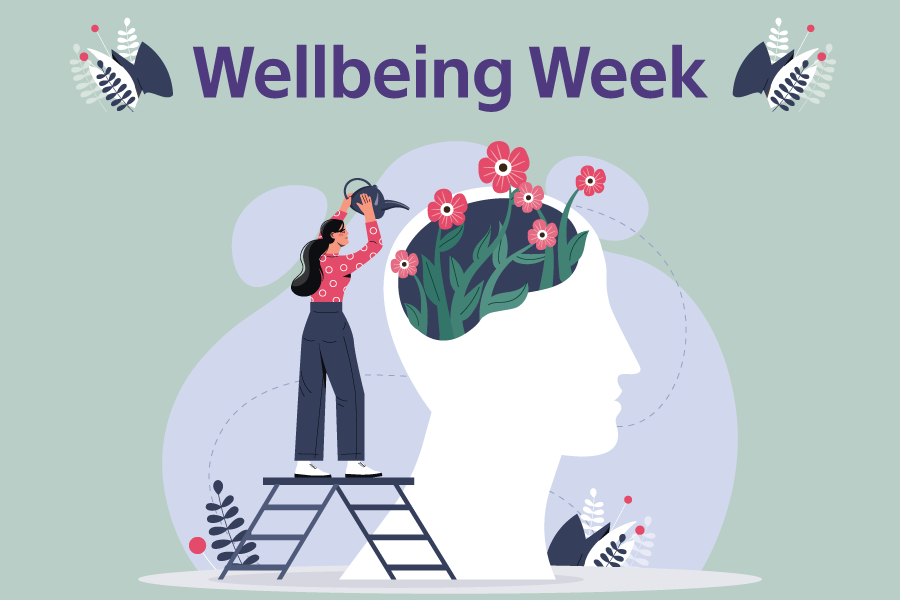 Wellness Culture, Mental Health Support, and Wellbeing Week!