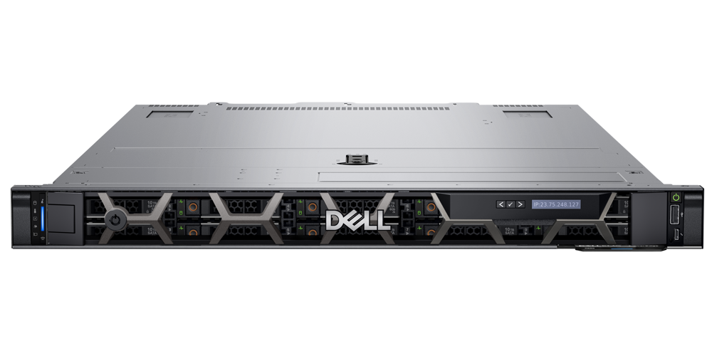 Dell Technologies R650