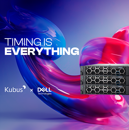 Dell Technologies - Timing is everything